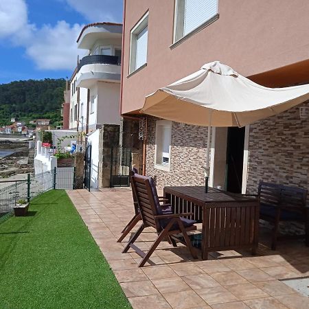 Un Balcon A La Ria 2 Leilighet Muros Eksteriør bilde